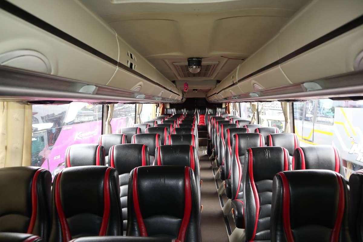 Interior Big Bus JB3 K22 Seat 59